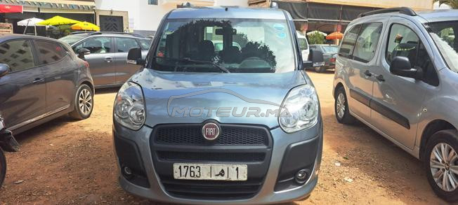 FIAT DOBLO PREMIÈRE MAIN 