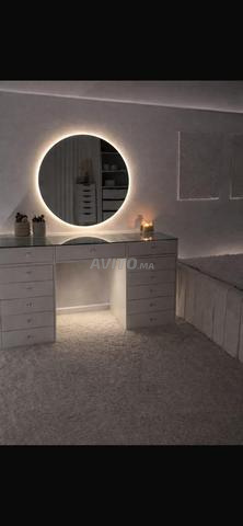 Coiffeuse luxe - 2