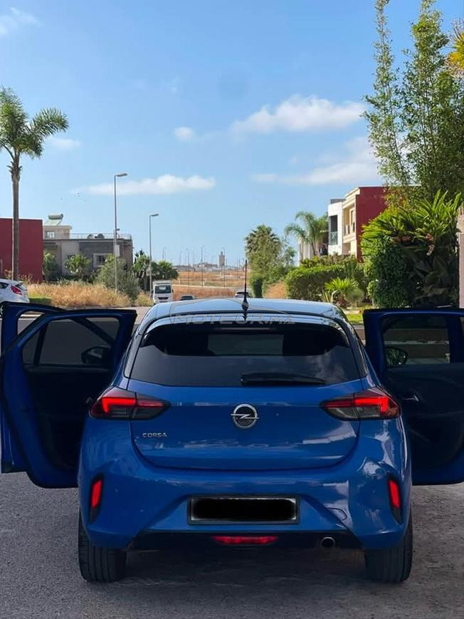 Opel Corsa GS Line , économique