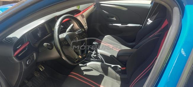 Opel Corsa GS Line , économique
