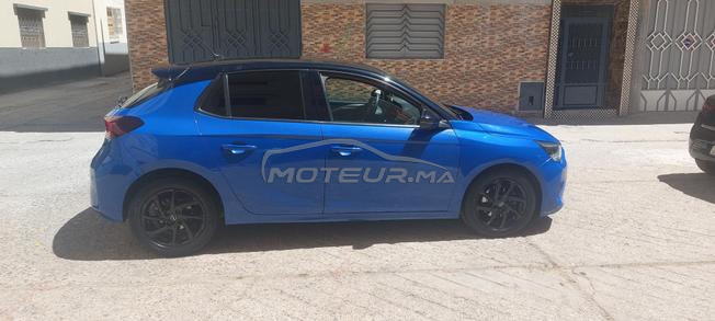 Opel Corsa GS Line , économique