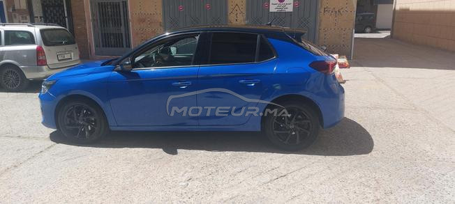 Opel Corsa GS Line , économique