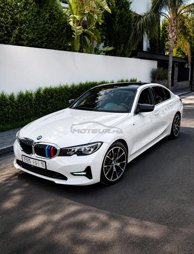 BMW 318 d 2020 en excellent état 