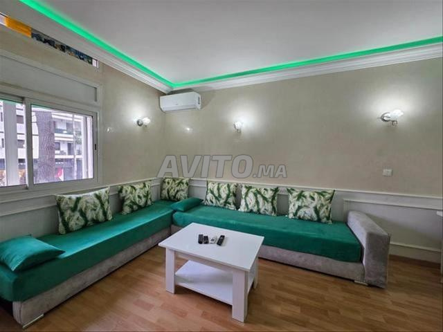 Appartement propre à louer à la journée en centre-ville