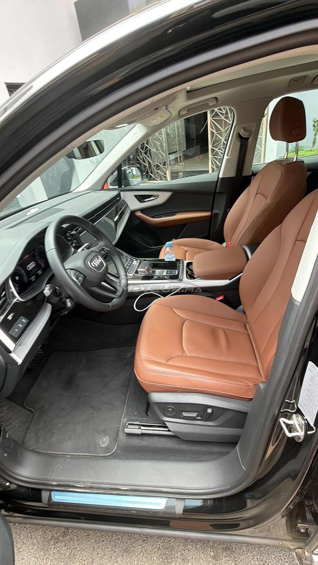 Audi Q7 etat quasi neuf 