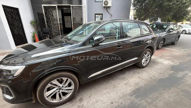 Audi Q7 etat quasi neuf 
