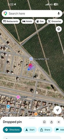 Terrain 78 m² à vendre – Najah III - 2