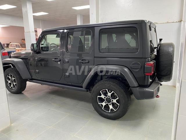 JEEP WRANGLER RUBICON DIESEL - 2