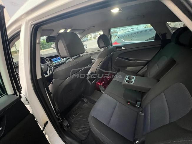 hyundai Tucson diesel crdti 