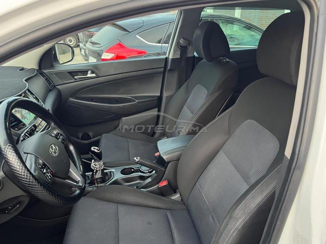 hyundai Tucson diesel crdti 