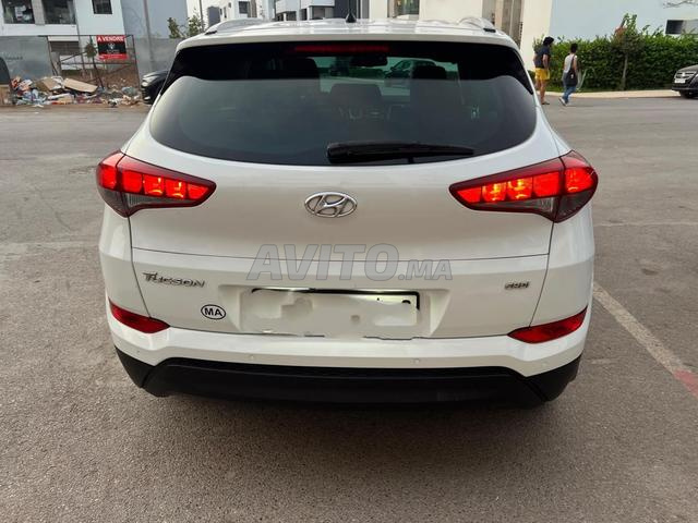 Hyundai Tucson diesel CRDi - 2