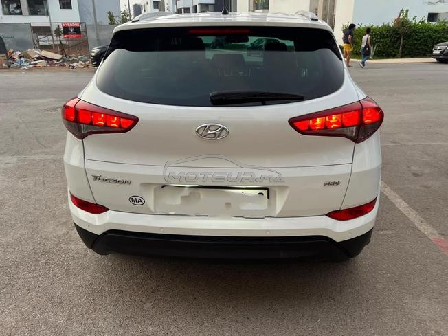 hyundai Tucson diesel crdti 