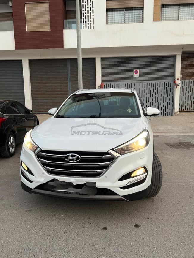 hyundai Tucson diesel crdti 