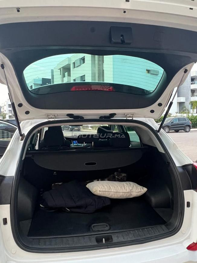 hyundai Tucson diesel crdti 