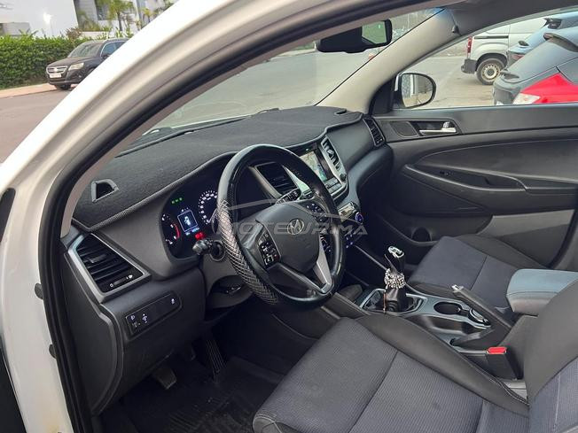 hyundai Tucson diesel crdti 