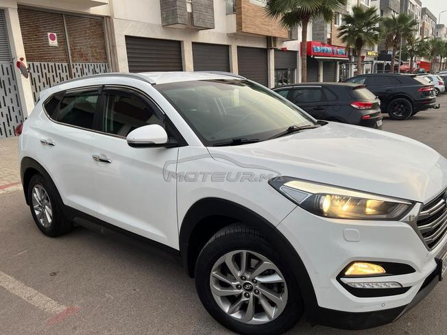 hyundai Tucson diesel crdti 