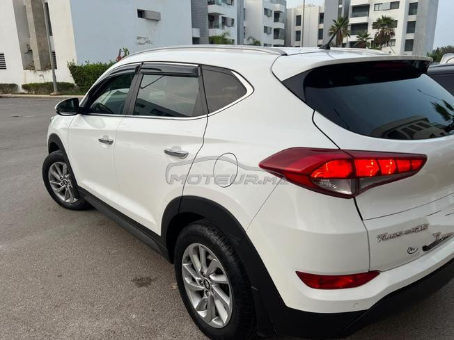 hyundai Tucson diesel crdti 