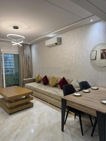 Appartement à louer - 2