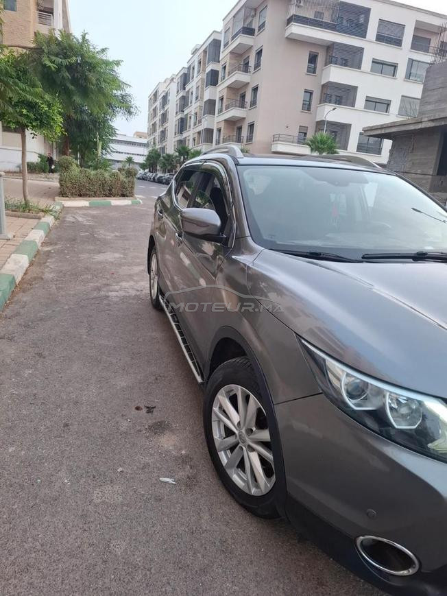 Nissan Qashqai Diesel Manuelle 2017 à CASA BLANCA