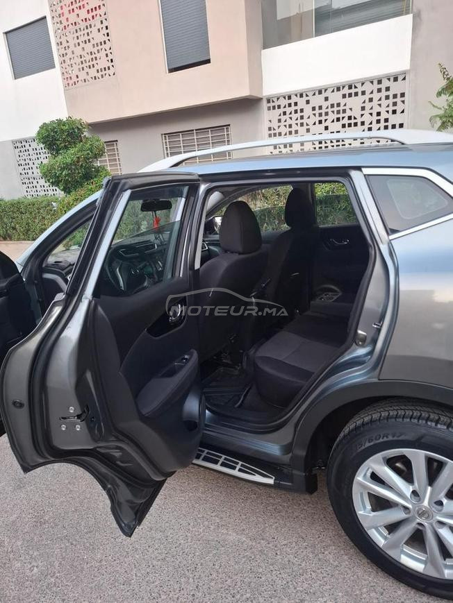 Nissan Qashqai Diesel Manuelle 2017 à CASA BLANCA