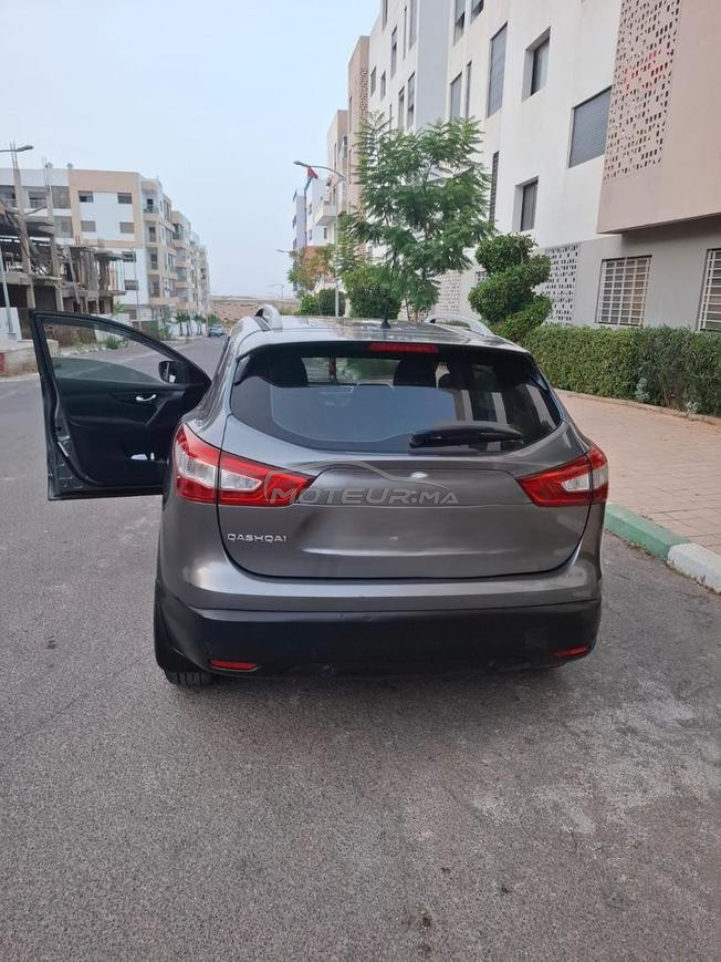 Nissan Qashqai Diesel Manuelle 2017 à CASA BLANCA