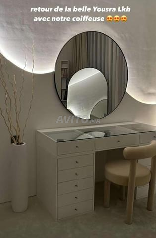 Coiffeuse de luxe - 2