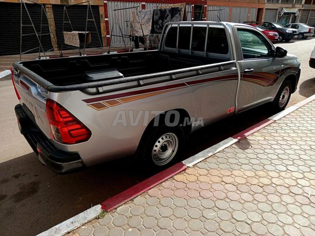 Toyota Hilux 2026 - 2