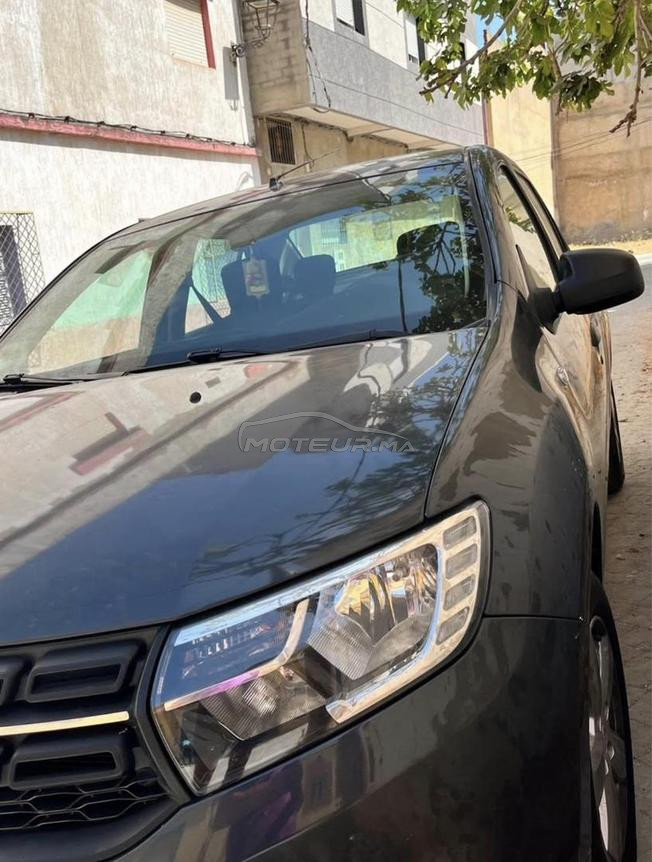 Dacia Logan Diesel Manuelle 2021 à Tétouan