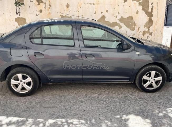 Dacia Logan Diesel Manuelle 2021 à Tétouan