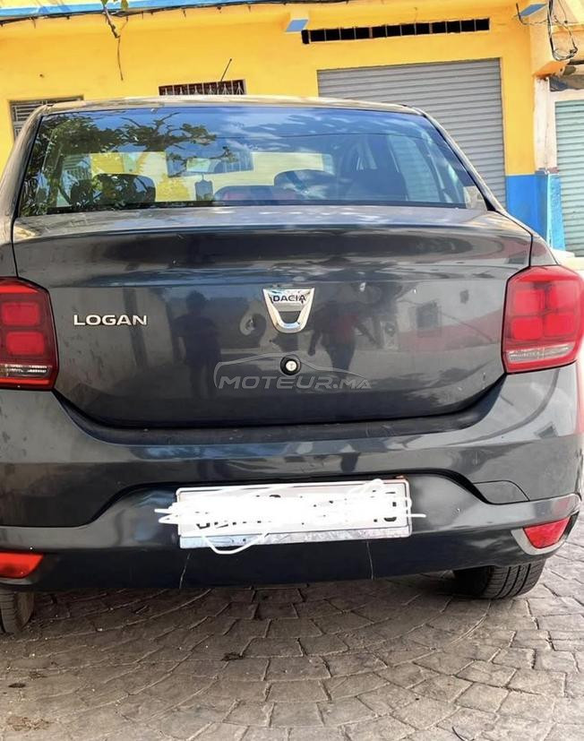 Dacia Logan Diesel Manuelle 2021 à Tétouan