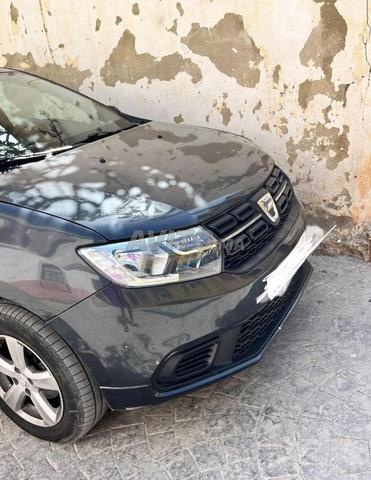 Dacia Logan Diesel Manuelle 2021 à Tétouan - 2