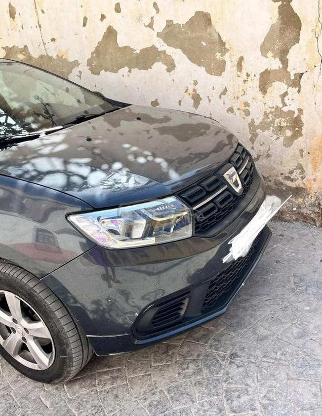 Dacia Logan Diesel Manuelle 2021 à Tétouan