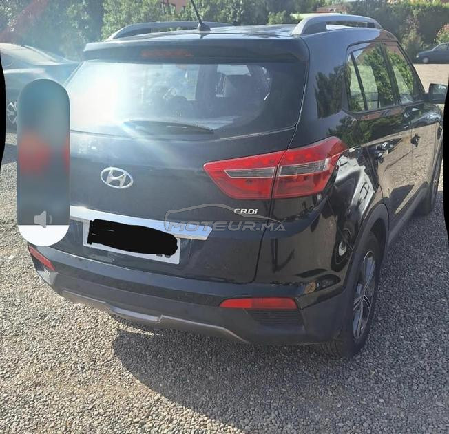Hyundai Creta Diesel Manuelle 2016 à Marrakech