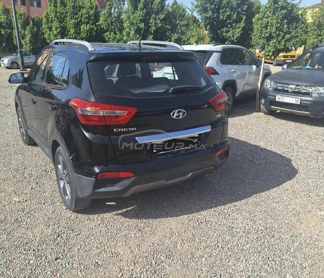 Hyundai Creta Diesel Manuelle 2016 à Marrakech