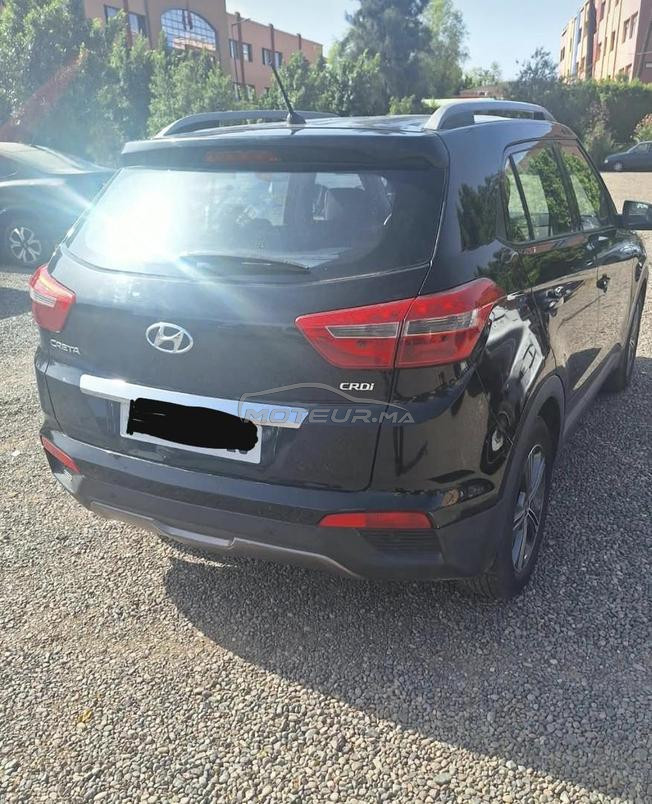 Hyundai Creta Diesel Manuelle 2016 à Marrakech