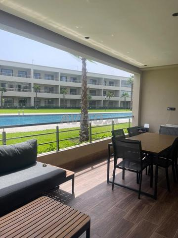 Appartement à louer à Sidi Rahal Ola Blanca 3
