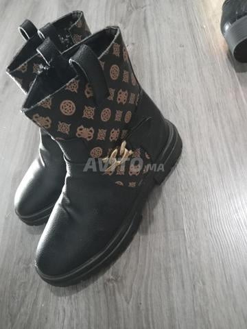 Bottes Guess authentiques 39, bottines 38 - 2