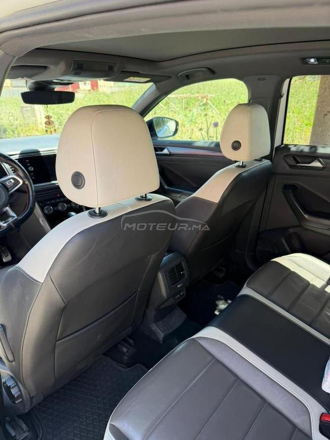 Volkswagen T-Roc  Extrême Diesel Automatique 2021