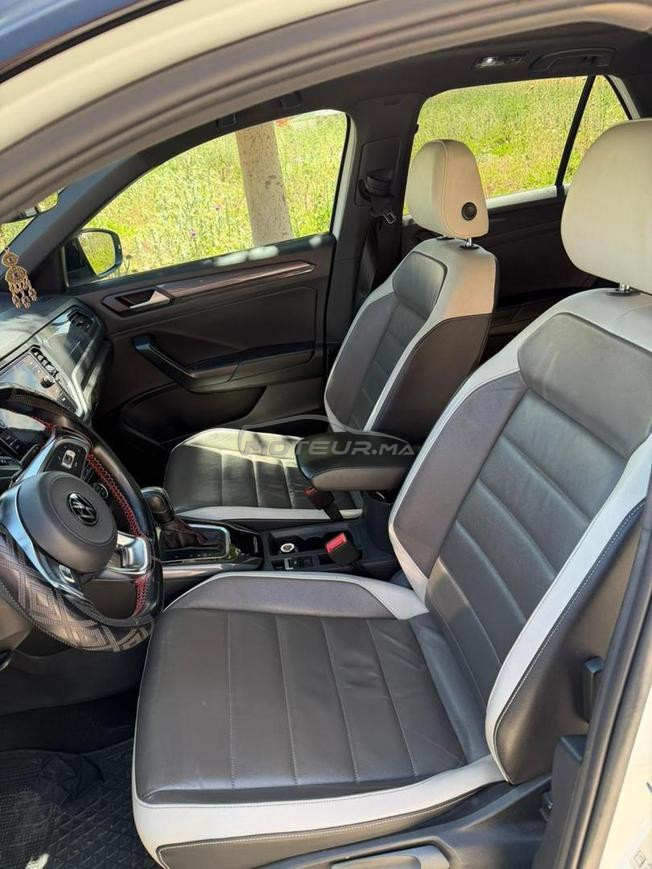 Volkswagen T-Roc  Extrême Diesel Automatique 2021