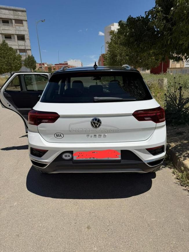 Volkswagen T-Roc  Extrême Diesel Automatique 2021