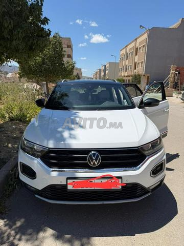 Volkswagen T-Roc Extrême Diesel Automatique 2021 - 2
