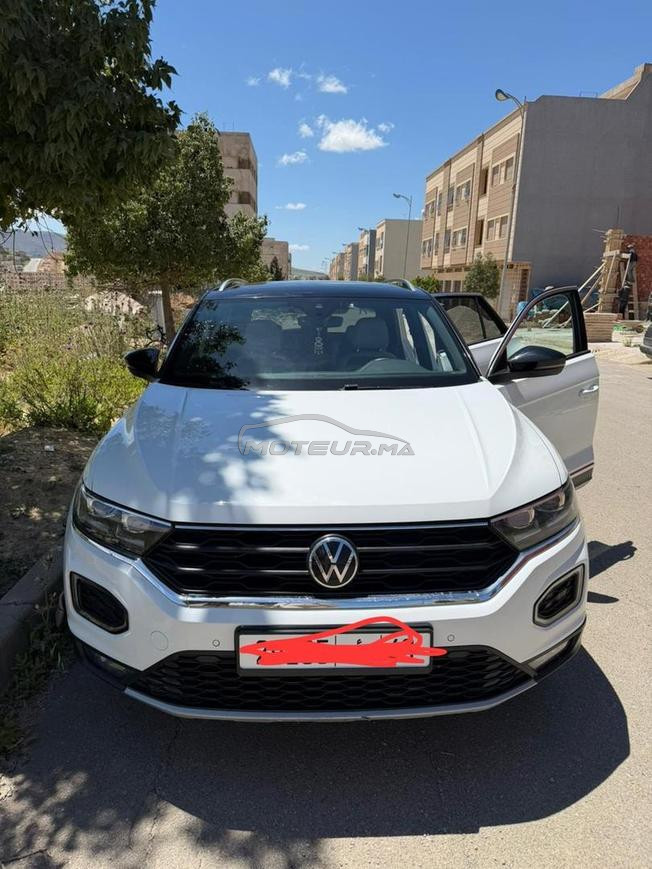 Volkswagen T-Roc  Extrême Diesel Automatique 2021