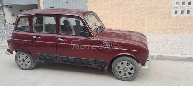 Renault R4 Essence Manuelle 1990 à Bouznika