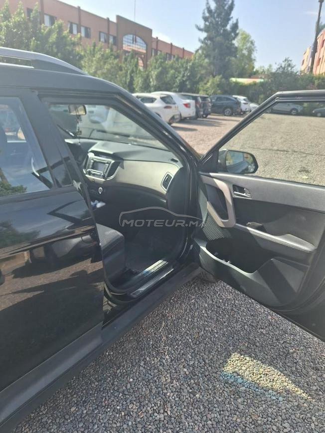 Hyundai Creta Diesel Manuelle 2016 à Marrakech