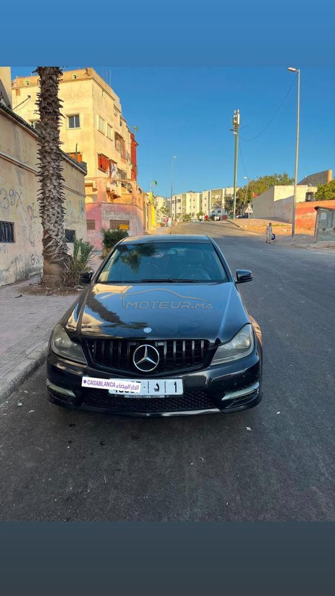 mercedes c220