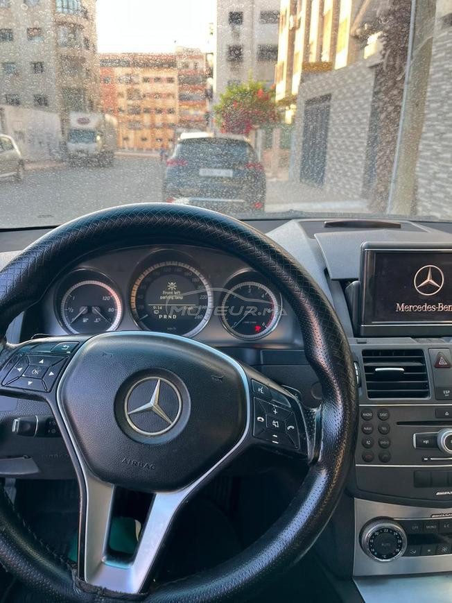 mercedes c220