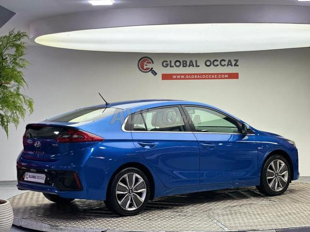 Hyundai IONIQ Hybride Automatique 2019 - 2