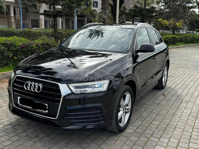 Belle voiture à vendre Audi Q3 SLine 