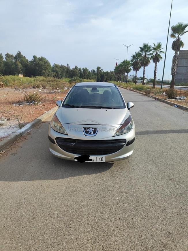 Peugeot 207 2006 essence 