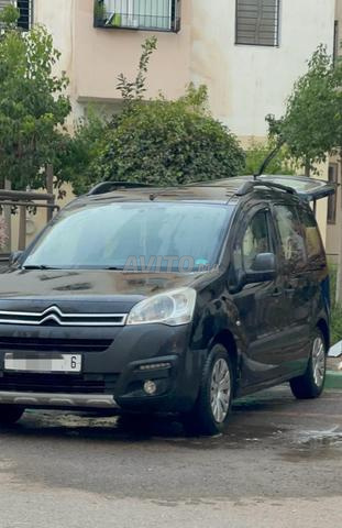 Citroën Berlingo modèle 2017 - 2